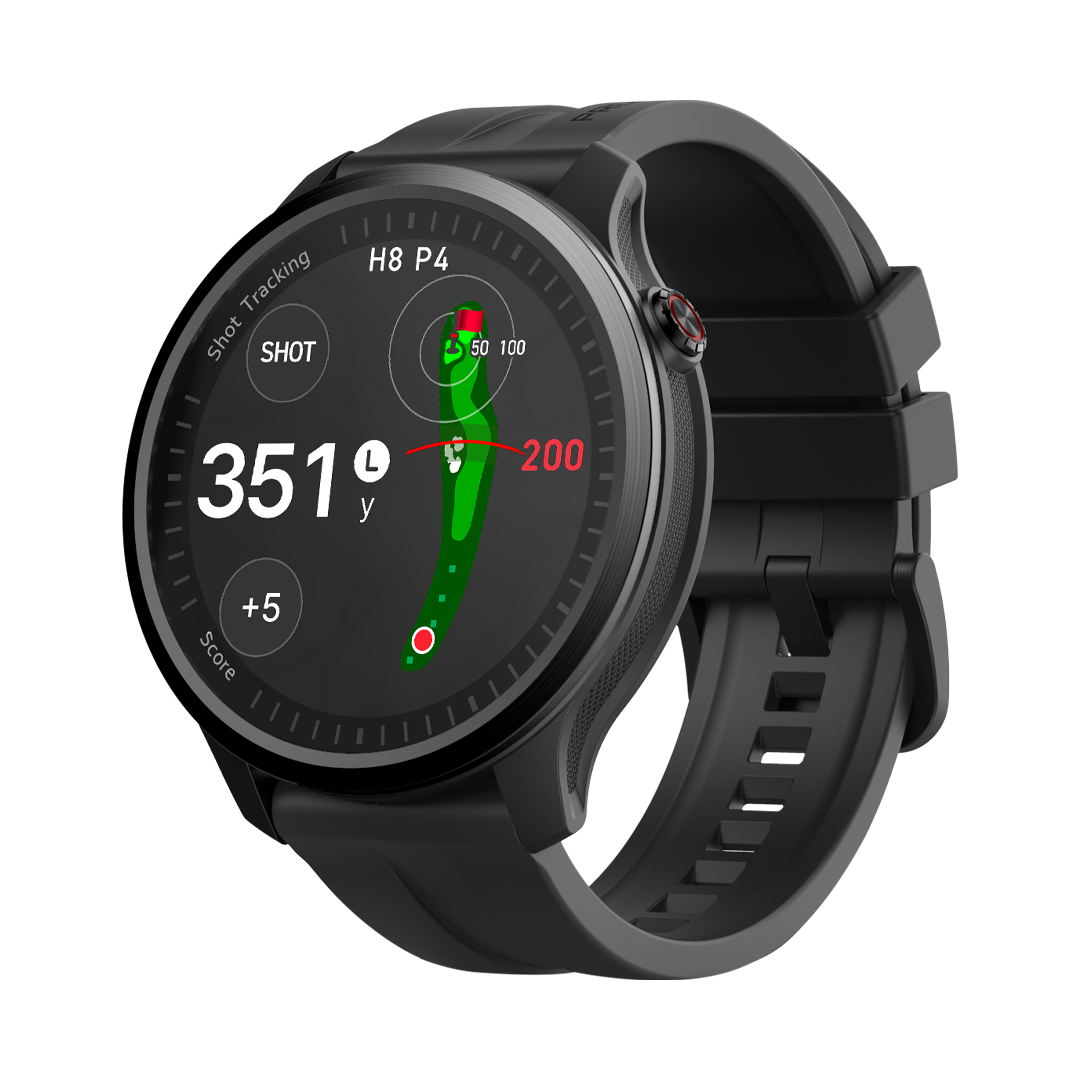 Voice Caddie GPS Golf Watch T13 Pro