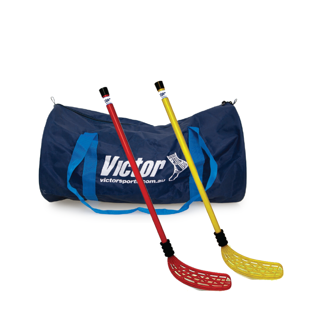VHOCPKIT Victor Plastic Hockey Kit Main