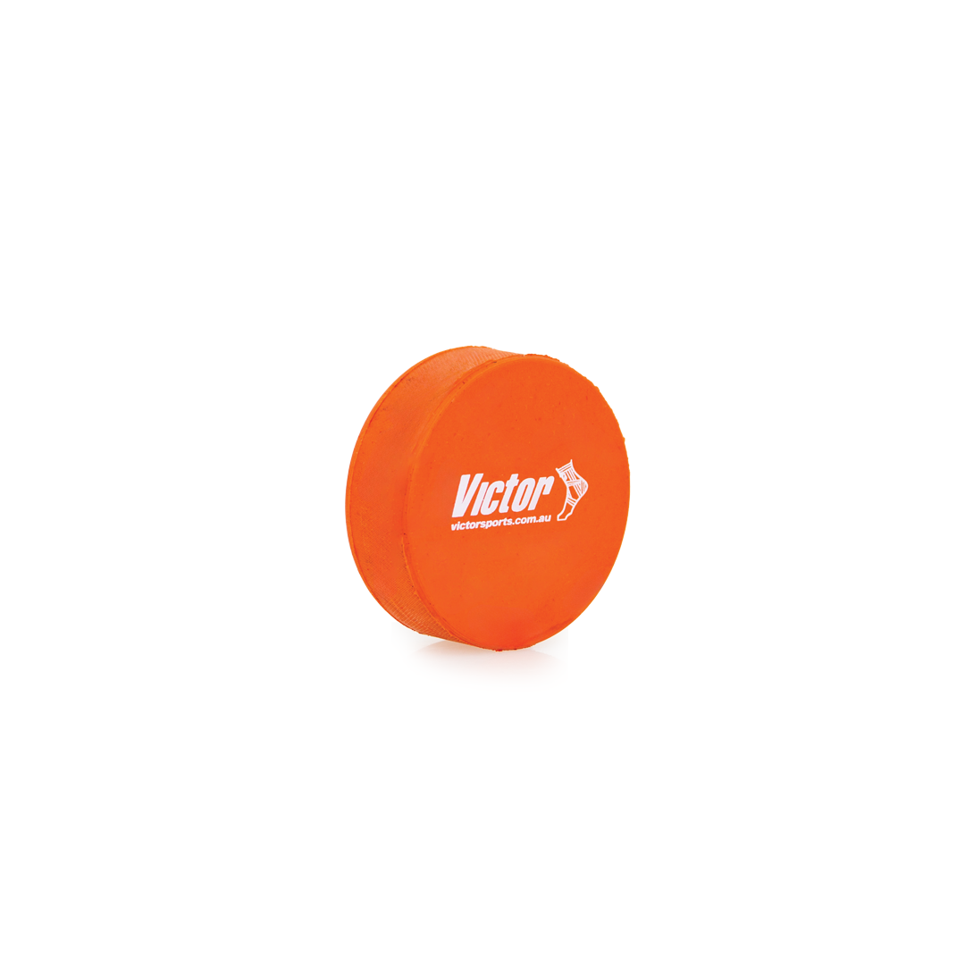 VHOCS Victor Hockey Puck Street Side Angle