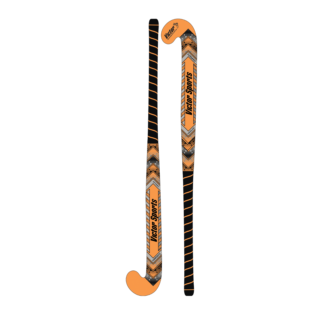 VHOCSE Victor Hockey Stick Elite 36.5 Inch Green