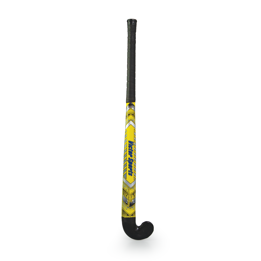 VHOCSM30 Victor Hockey Stick Match Blue Silver Black 30 Inches Main
