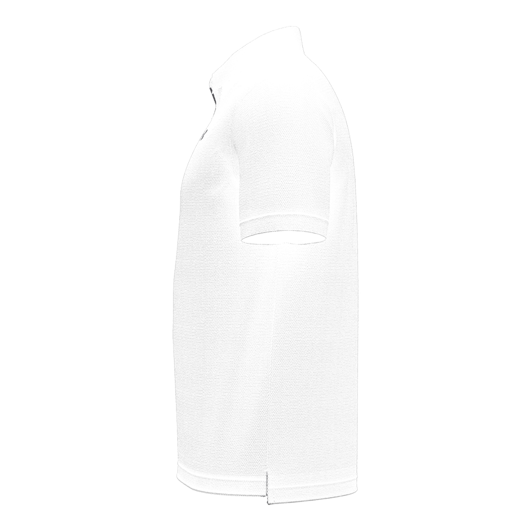 Under Armour Mens Tech Polo - White