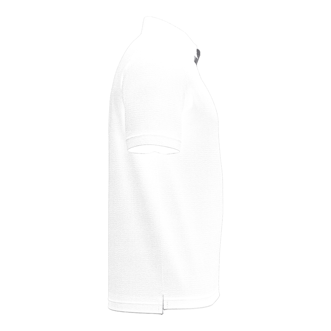Under Armour Mens Tech Polo - White