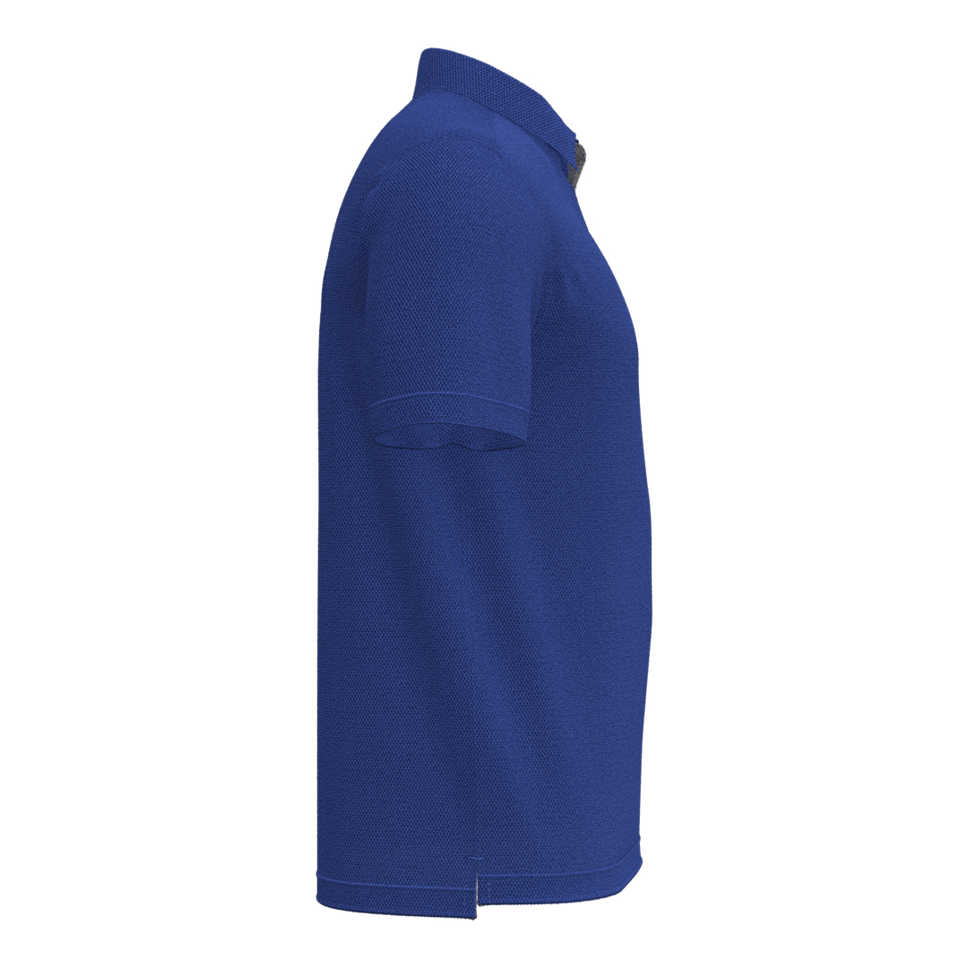 Under Armour Mens Tech Polo - Royal