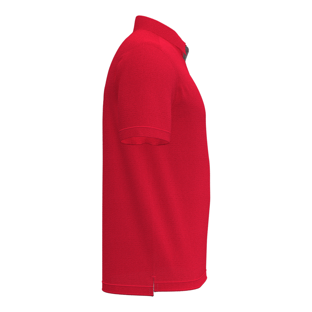 Under Armour Mens Tech Polo - Red