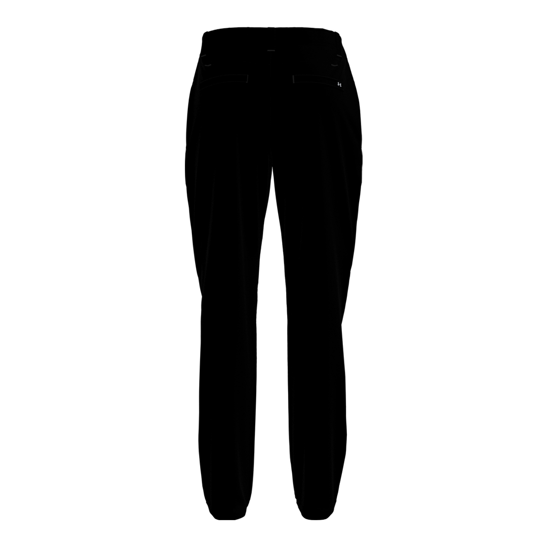 Under Armour Youth Matchplay Pant - Black