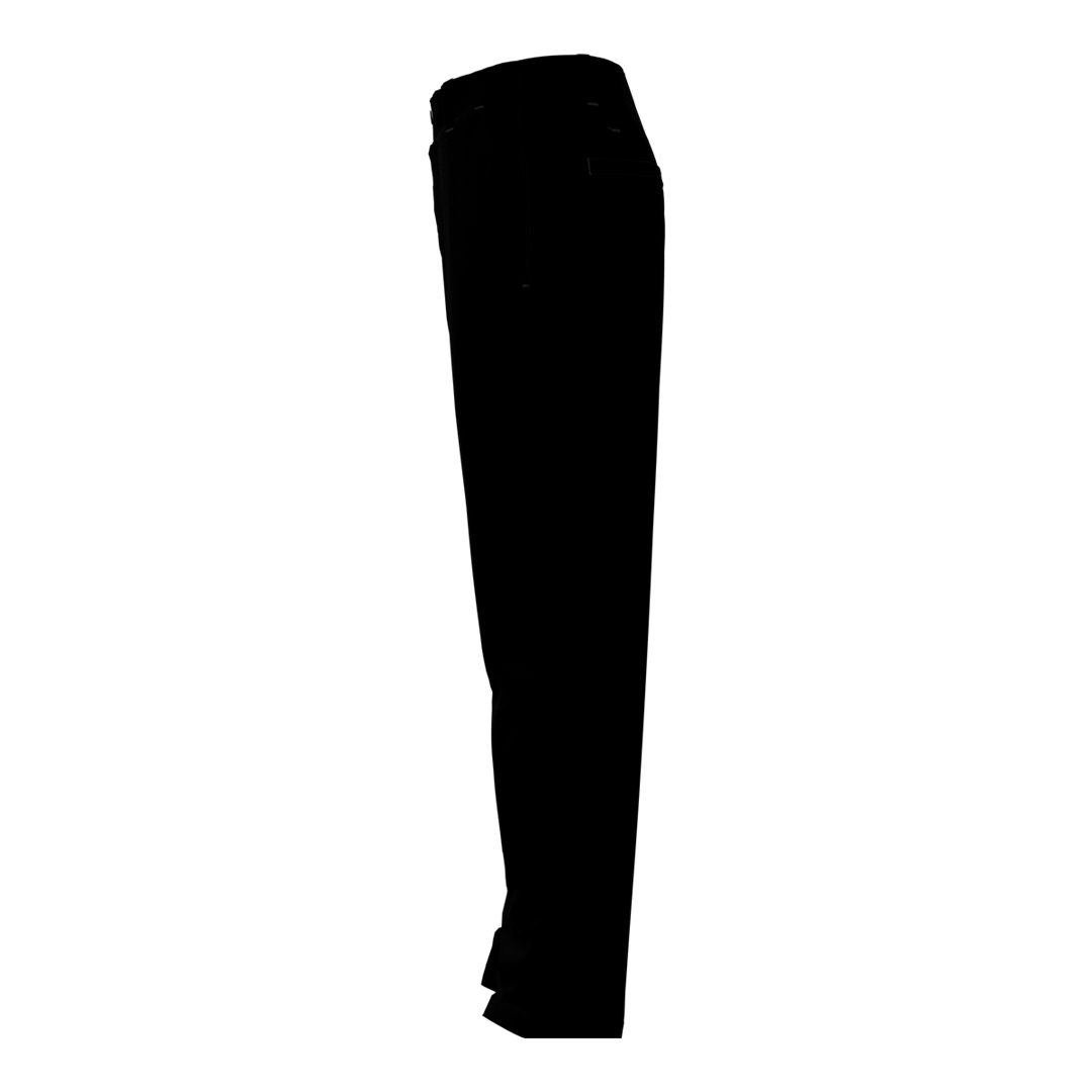Under Armour Youth Matchplay Pant - Black