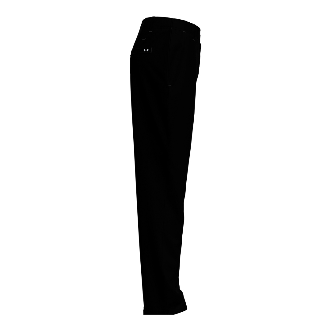 Under Armour Youth Matchplay Pant - Black