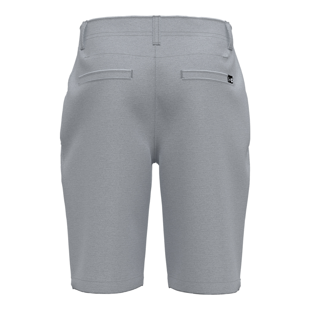 Under Armour Youth Matchplay Short - Mod Grey (SH26-INDENT)