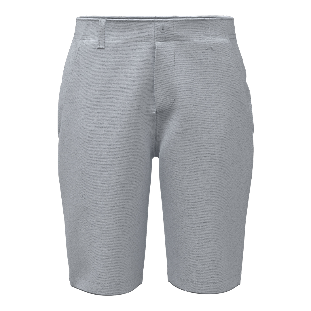 Under Armour Youth Matchplay Short - Mod Grey (SH26-INDENT)