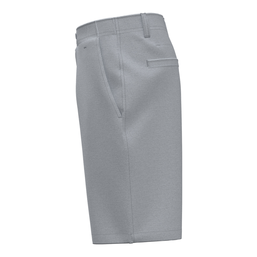 Under Armour Youth Matchplay Short - Mod Grey (SH26-INDENT)