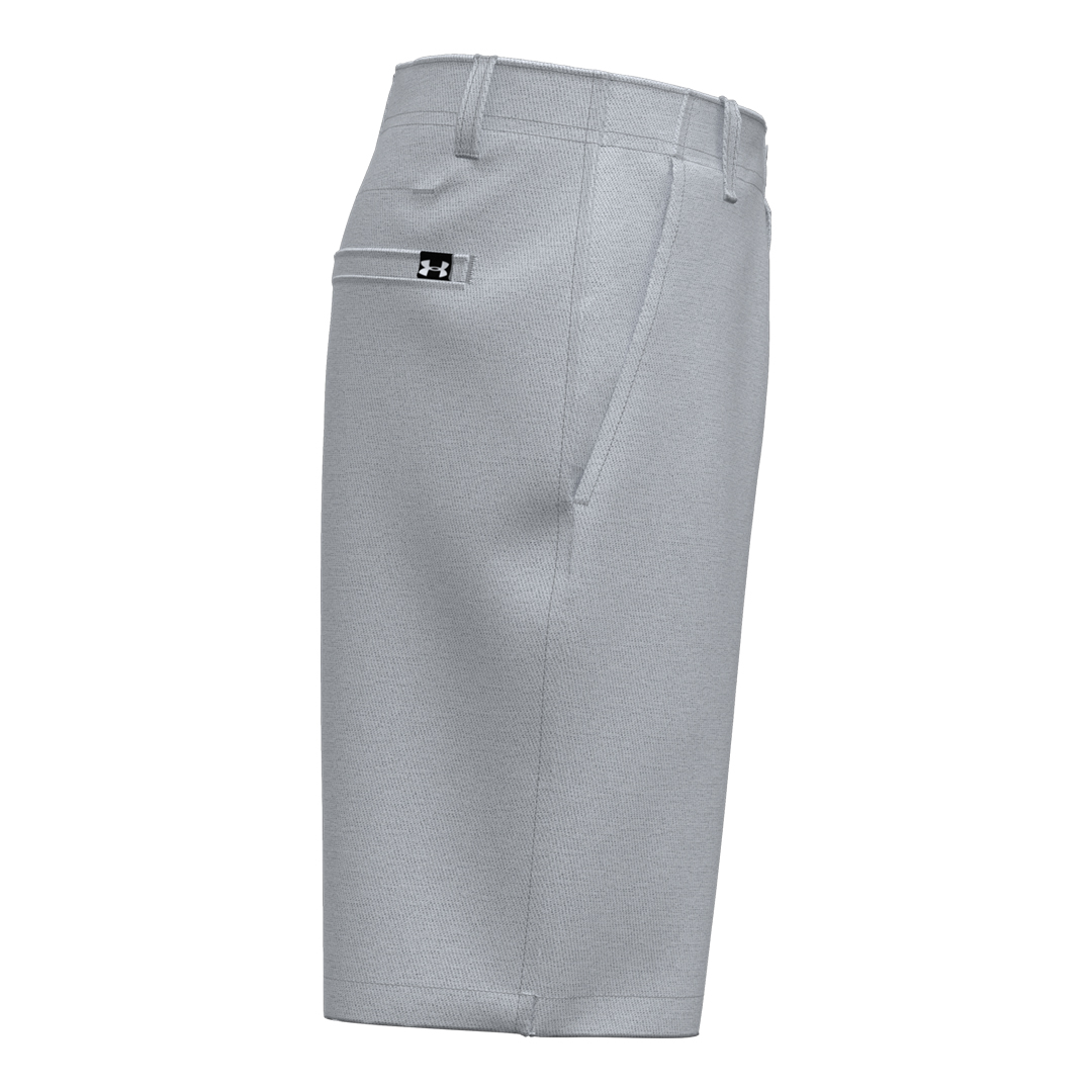 Under Armour Youth Matchplay Short - Mod Grey (SH26-INDENT)