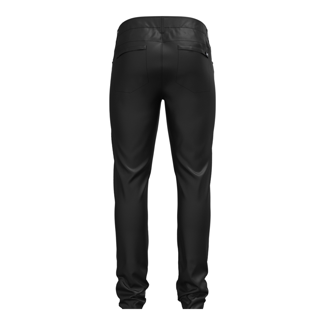Under Armour Mens Drive 5 Pocket Pant - Black (SH26-INDENT)