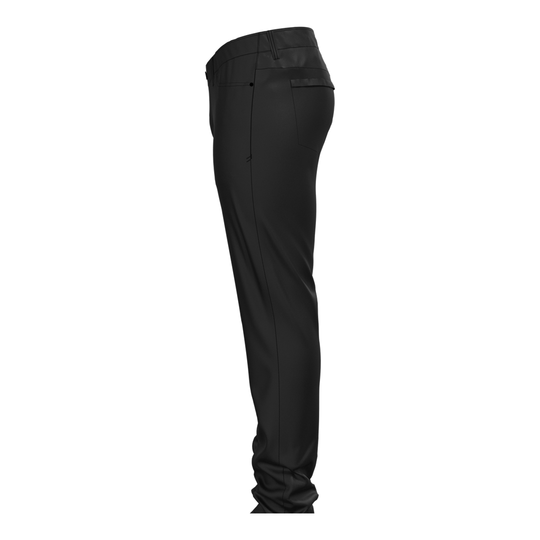 Under Armour Mens Drive 5 Pocket Pant - Black (SH26-INDENT)