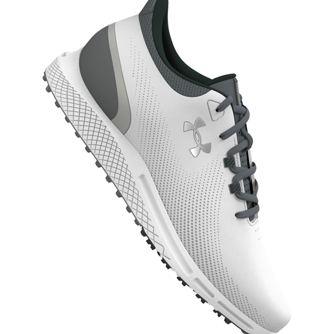 Under Armour Men's Drive Medal Spikeless Golf Shoes