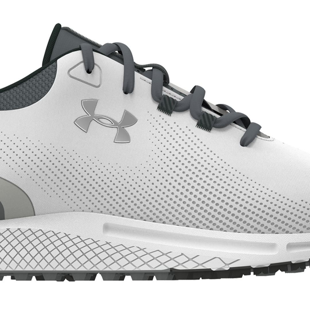 Under Armour Men's Drive Medal Spikeless Golf Shoes