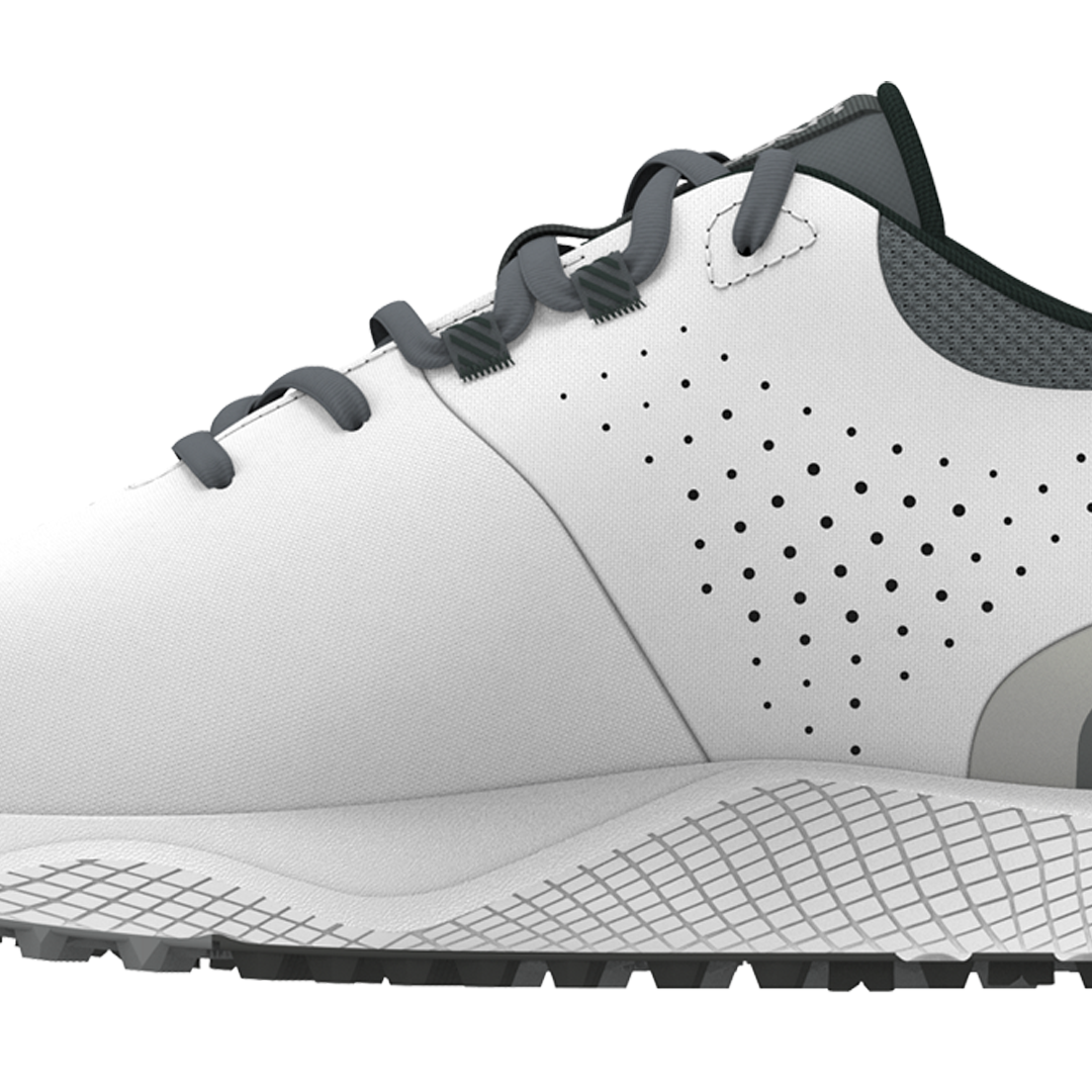 Under Armour Men's Drive Medal Spikeless Golf Shoes