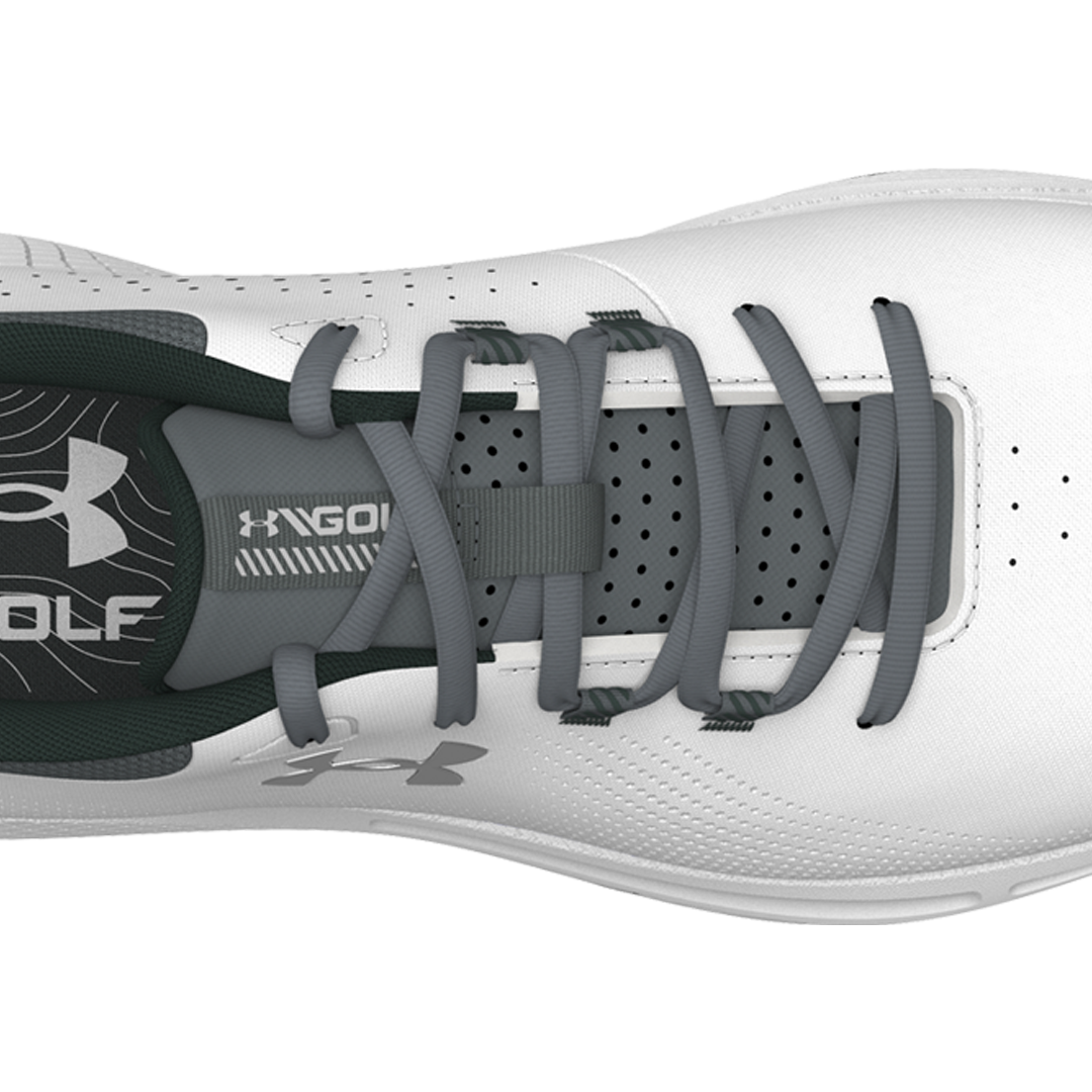 Under Armour Men's Drive Medal Spikeless Golf Shoes