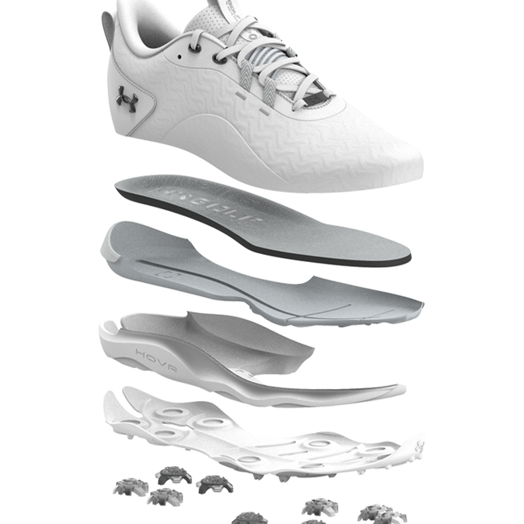 Under Armour Men's Drive Pro Clone Golf Shoes