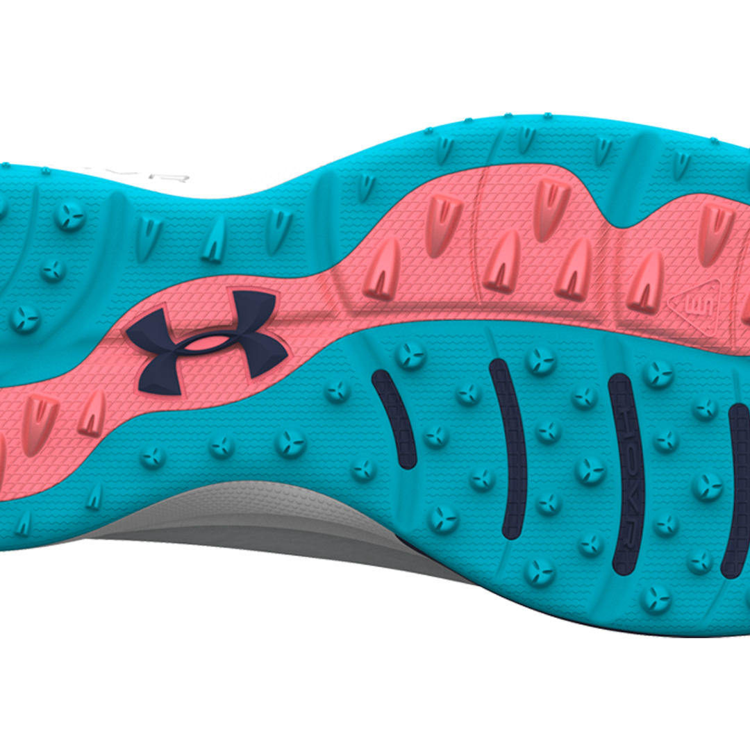 Under Armour Men's Drive Pro Clone Spikeless Golf Shoes