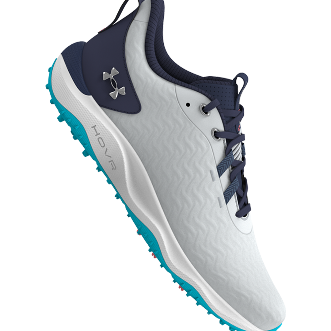 Under Armour Men's Drive Pro Clone Spikeless Golf Shoes