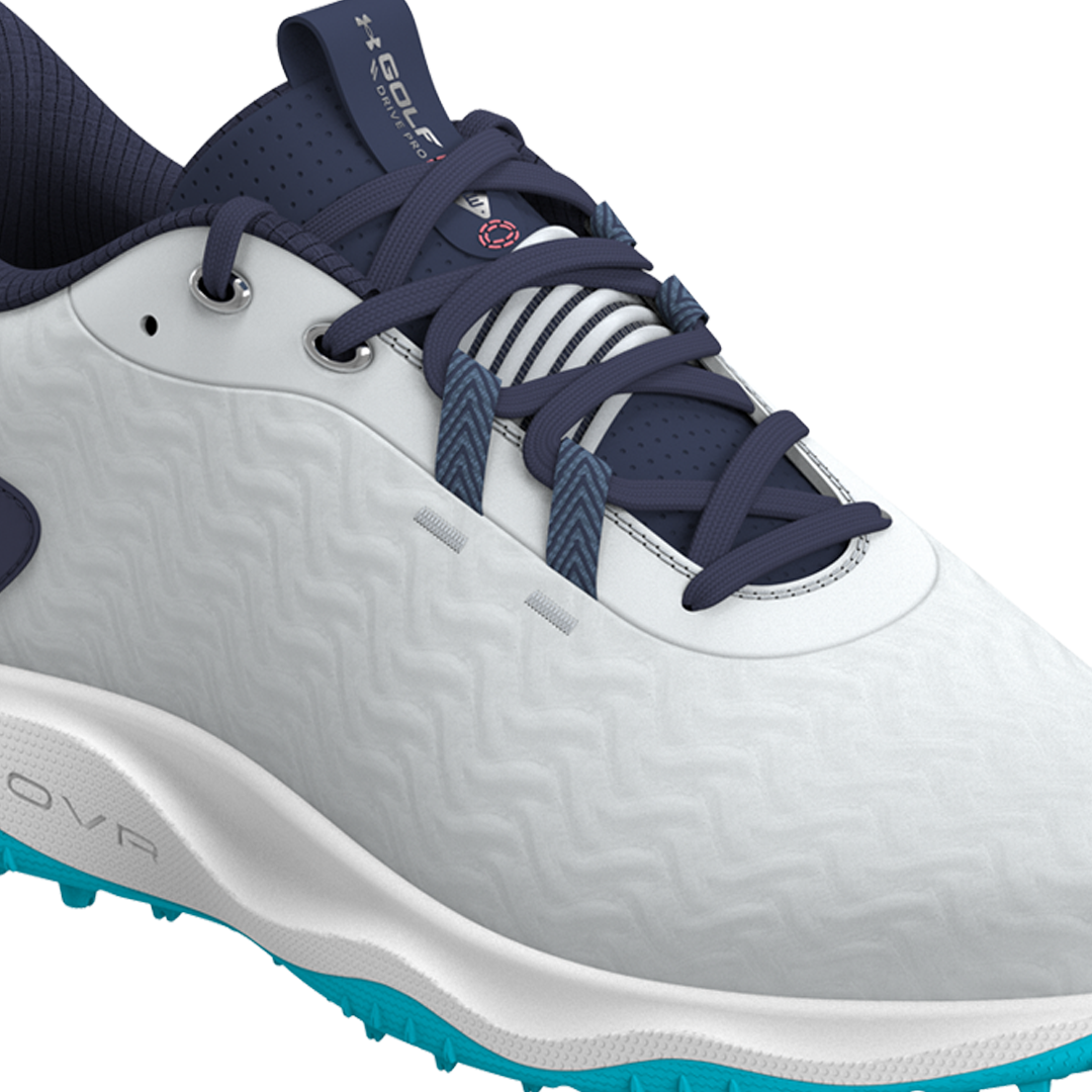Under Armour Men's Drive Pro Clone Spikeless Golf Shoes