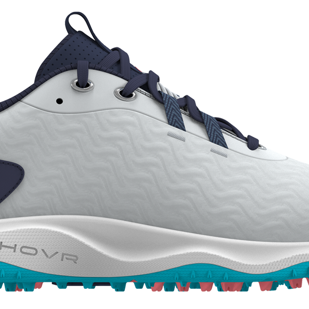 Under Armour Men's Drive Pro Clone Spikeless Golf Shoes