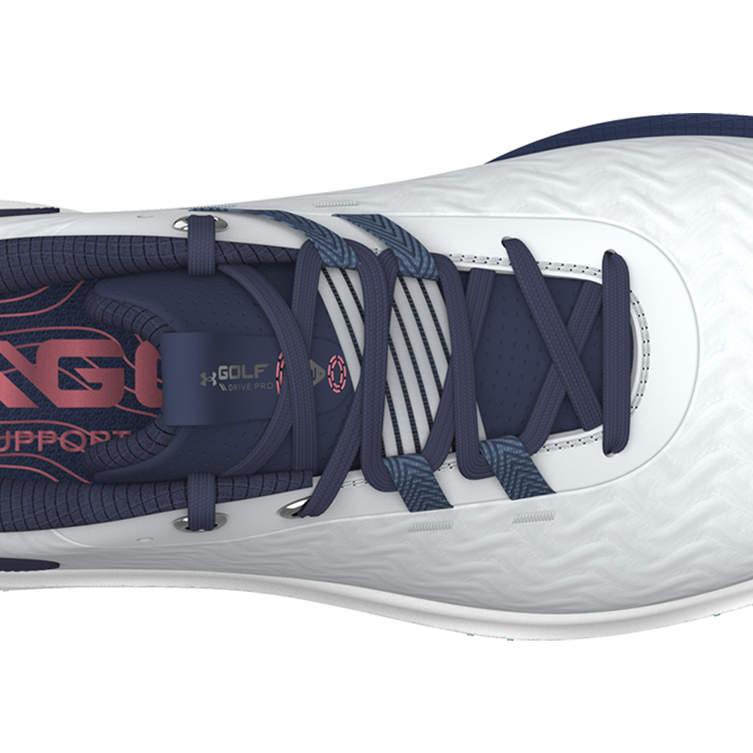 Under Armour Men's Drive Pro Clone Spikeless Golf Shoes