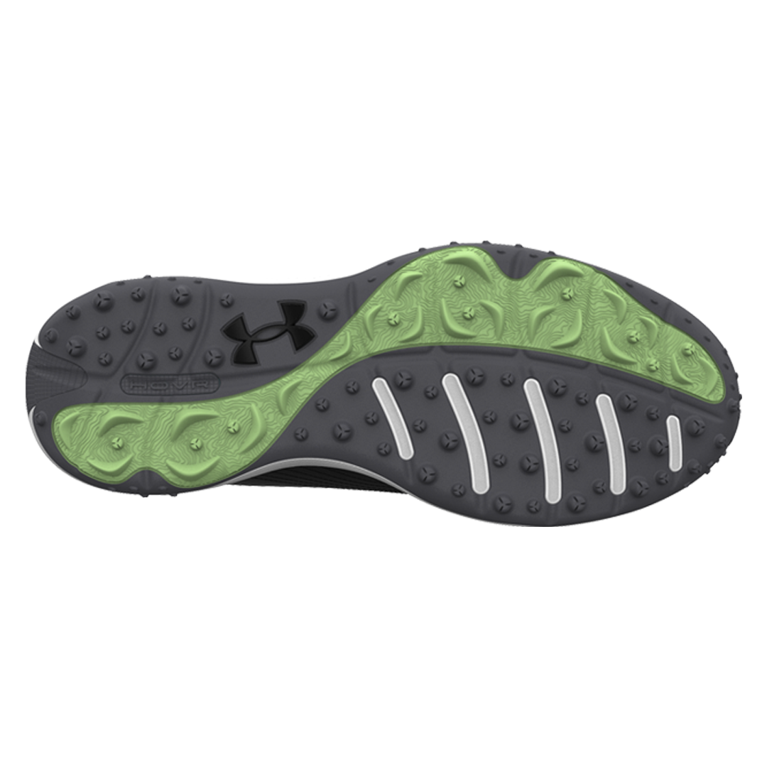 Under Armour Men's Drive Fade 2 Spikeless Golf Shoes