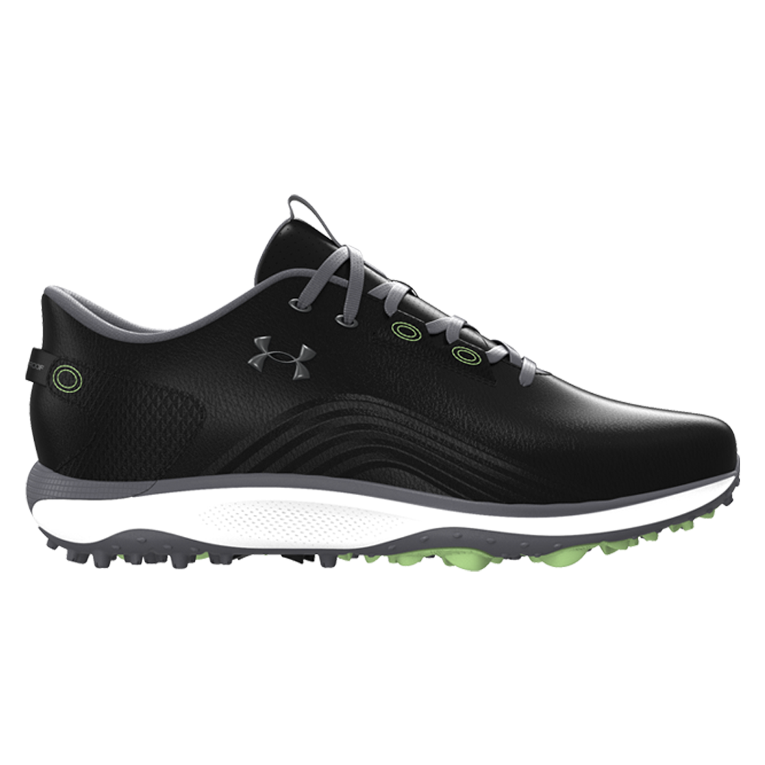 Under Armour Men's Drive Fade 2 Spikeless Golf Shoes