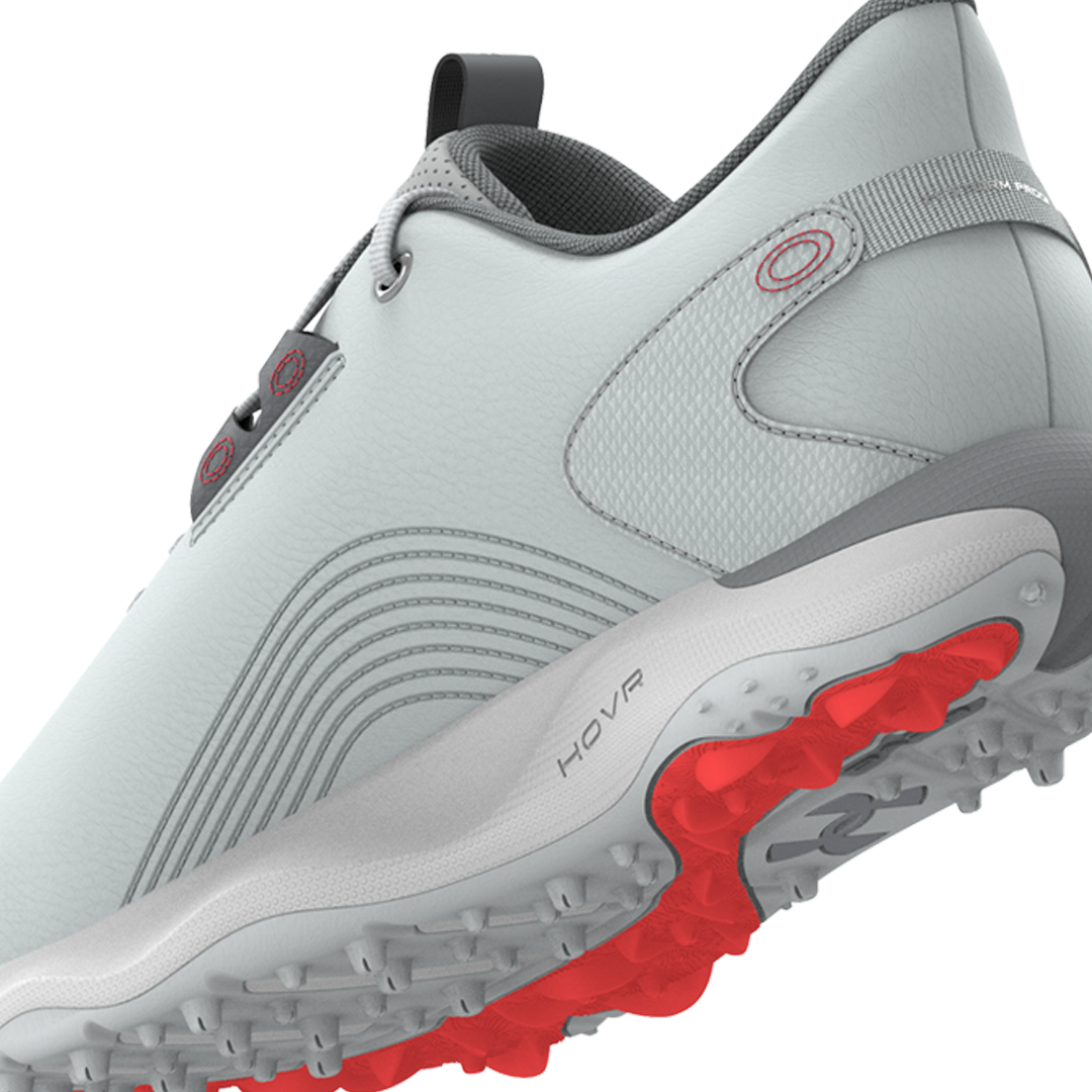 Under Armour Men's Drive Fade 2 Spikeless Golf Shoes