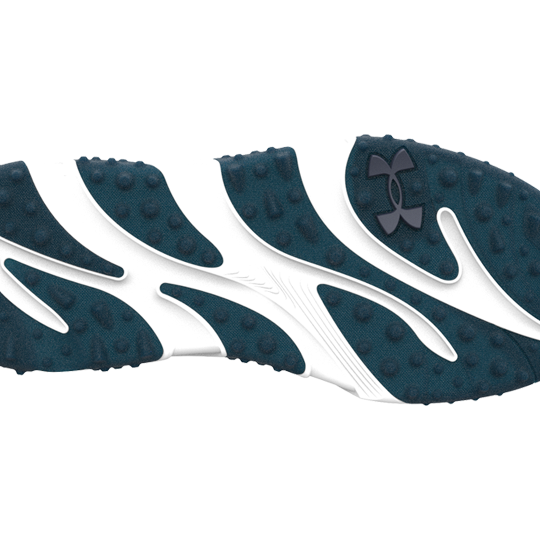 Under Armour Men's Halo Tour Spikeless Golf Shoes