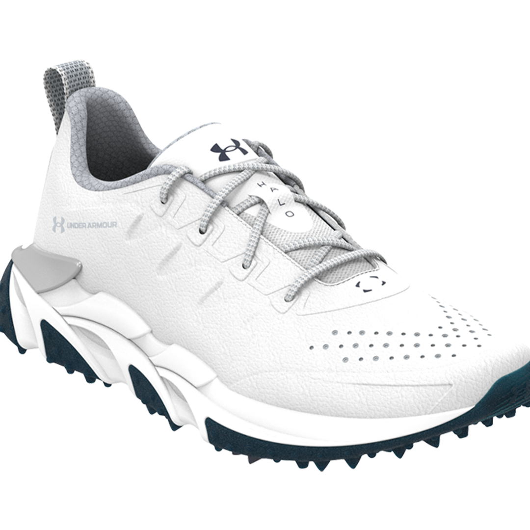 Under Armour Men's Halo Tour Spikeless Golf Shoes