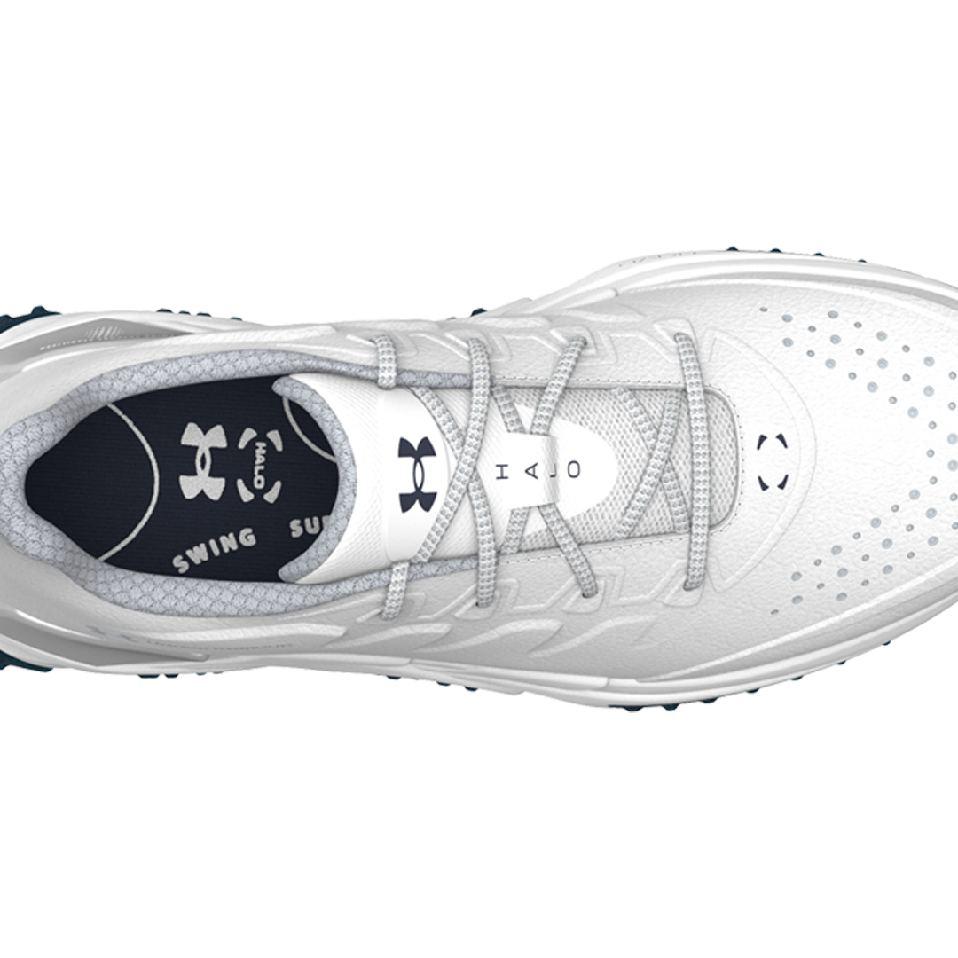 Under Armour Men's Halo Tour Spikeless Golf Shoes