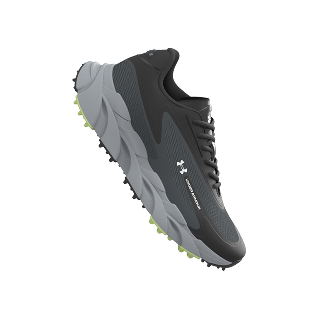 Under Armour Men's Halo Hybrid Spikeless Golf Shoes