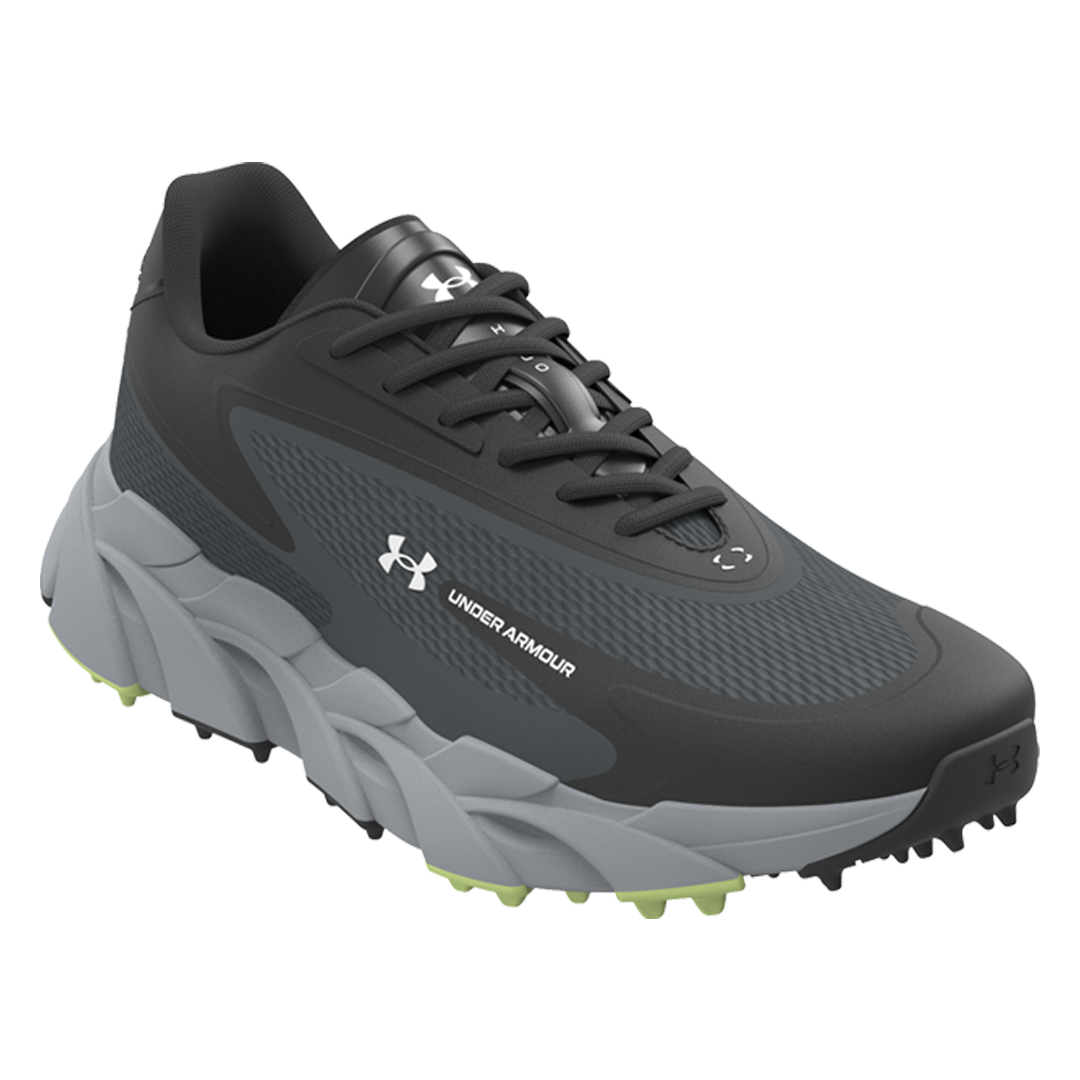 Under Armour Men's Halo Hybrid Spikeless Golf Shoes