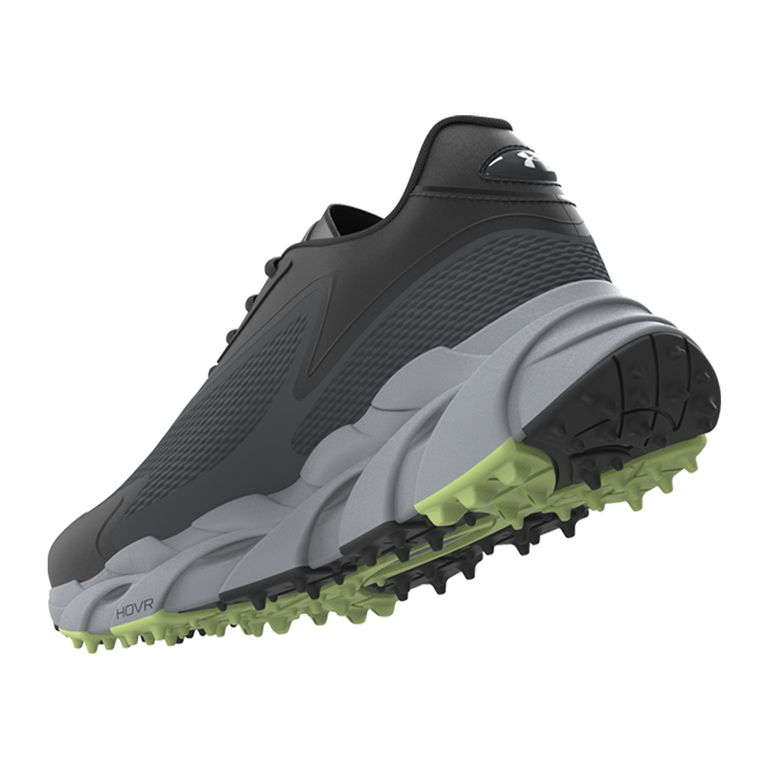 Under Armour Men's Halo Hybrid Spikeless Golf Shoes