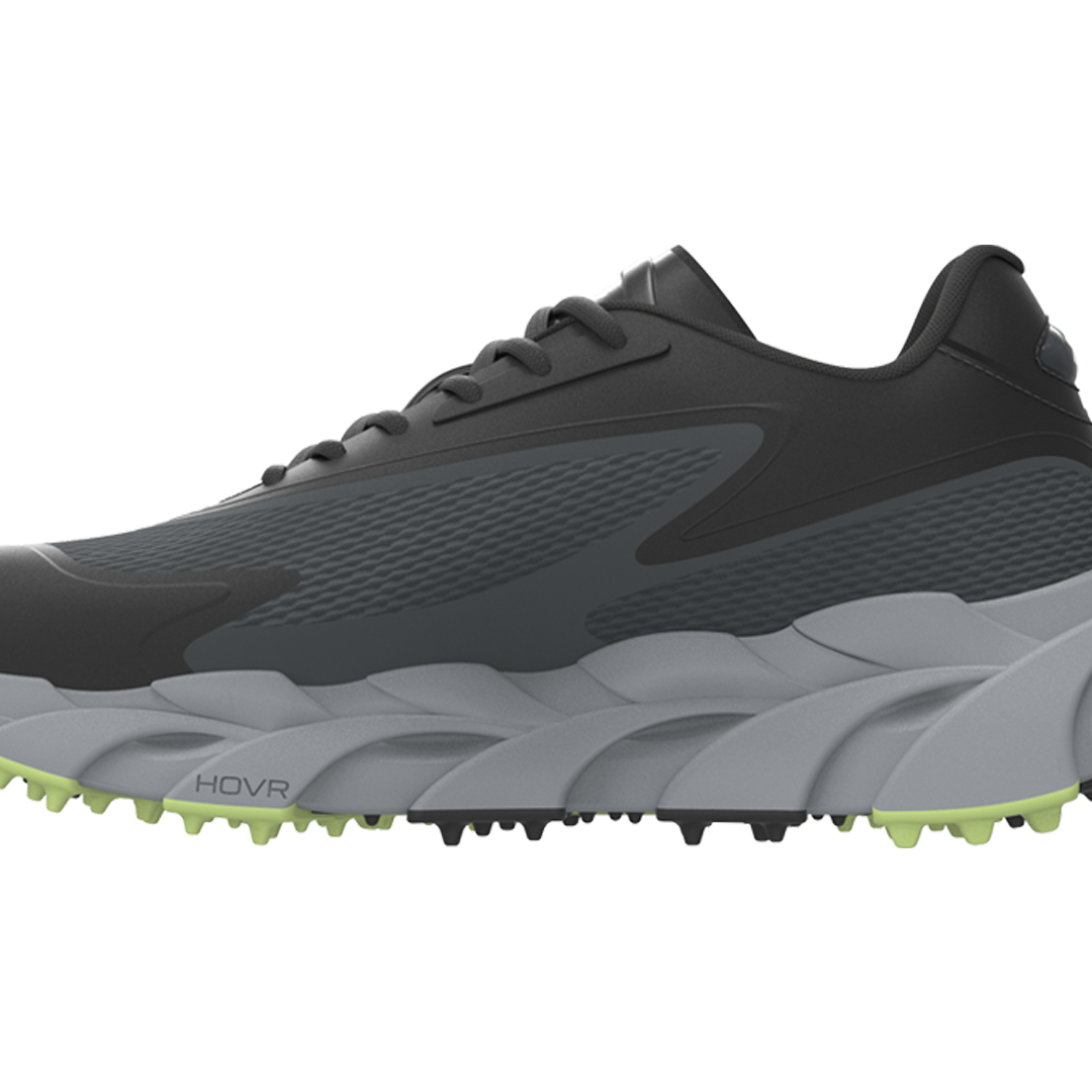 Under Armour Men's Halo Hybrid Spikeless Golf Shoes
