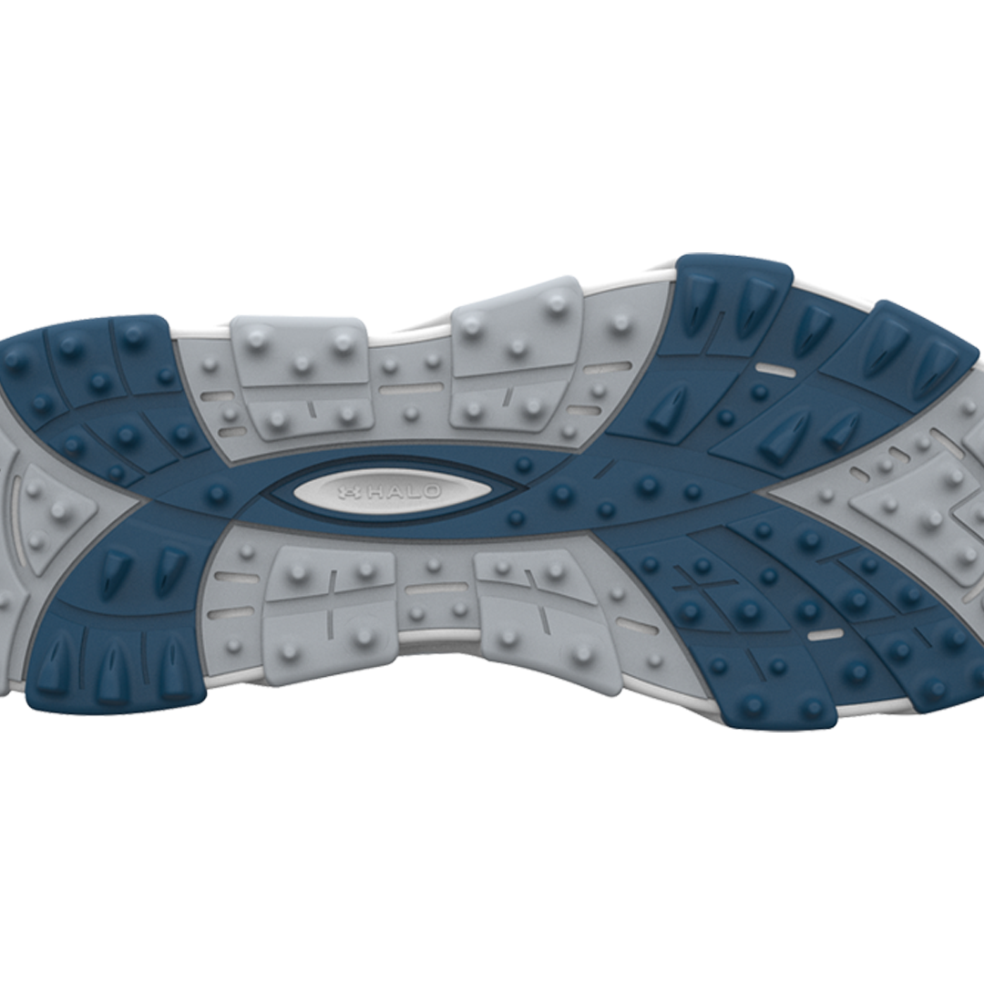Under Armour Men's Halo Hybrid Spikeless Golf Shoes
