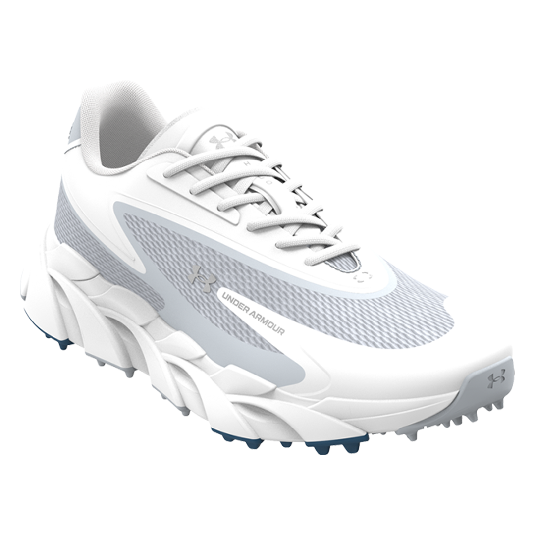 Under Armour Men's Halo Hybrid Spikeless Golf Shoes