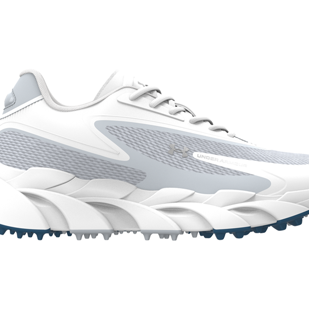 Under Armour Men's Halo Hybrid Spikeless Golf Shoes