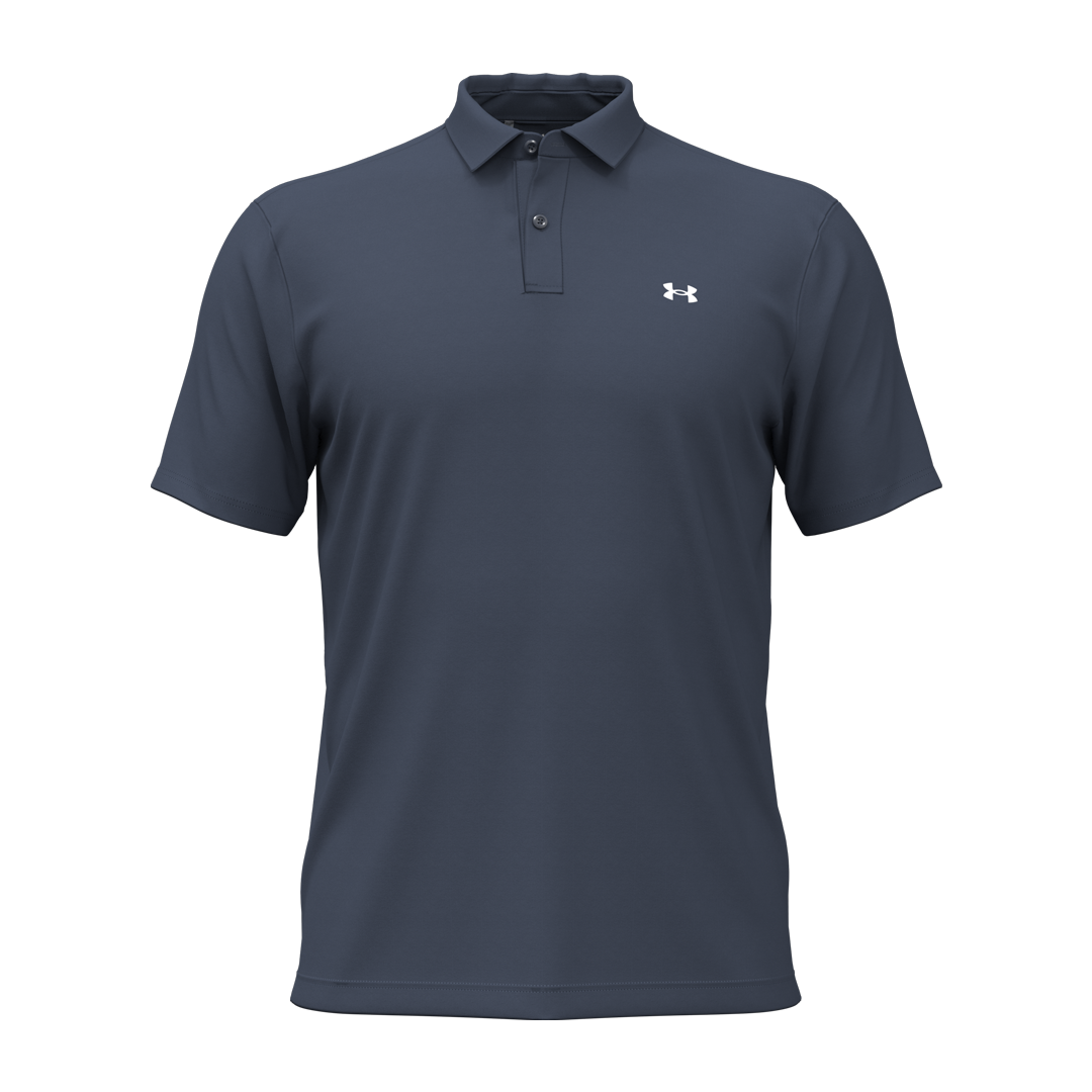 Under Armour Men's T2G Pique Polo