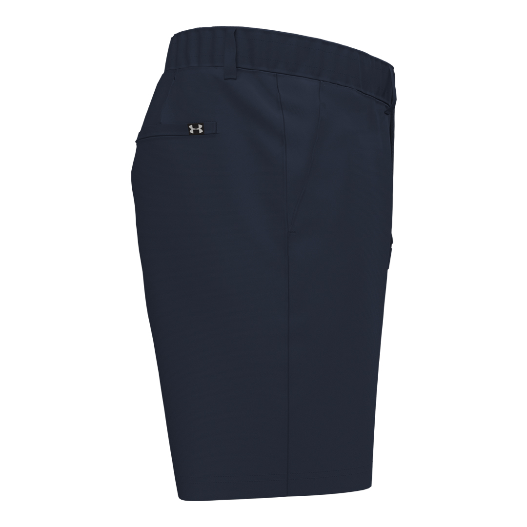 Under Armour Mens Curry Drive Range Short - Academy/Black (SH26-INDENT)