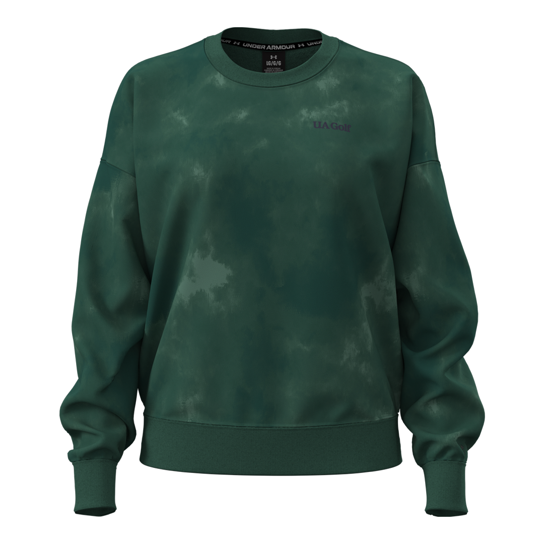 Under Armour Ladies Icon Amp Outerwear - Campus Ivy/Midnight Navy (SH26-INDENT)