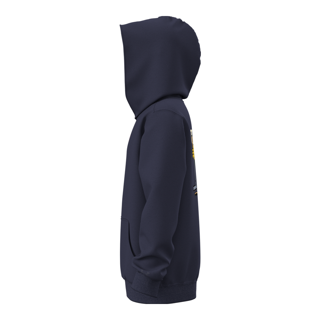 Under Armour Rival Youth AMP Outerwear - Midnight Navy/Campus Ivy (SH26-INDENT)