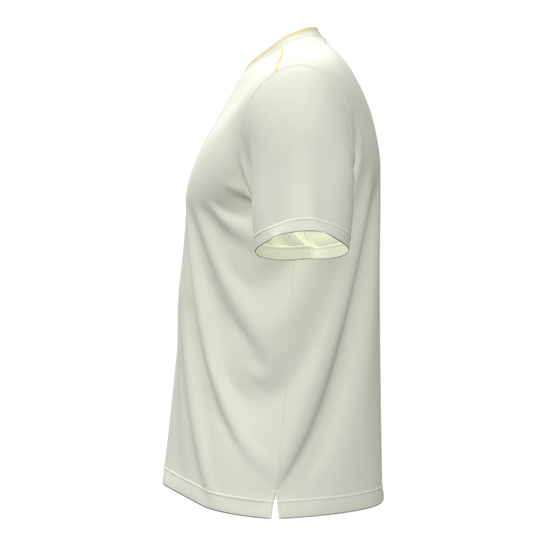Under Armour Mens Curry ArmourDry T-Shirt - Stone/Pale Lemon (SH26-INDENT)