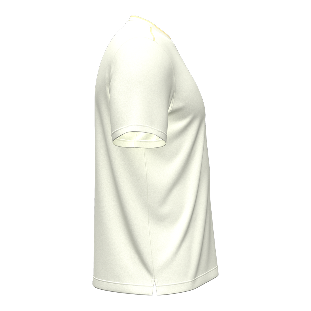 Under Armour Mens Curry ArmourDry T-Shirt - Stone/Pale Lemon (SH26-INDENT)