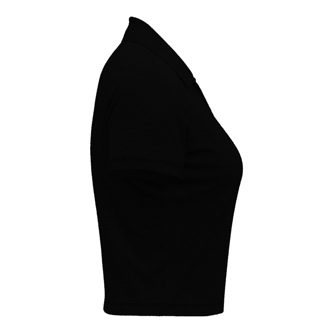 Under Armour Ladies Motion Polo - Black/Jet Grey (SH26-INDENT)