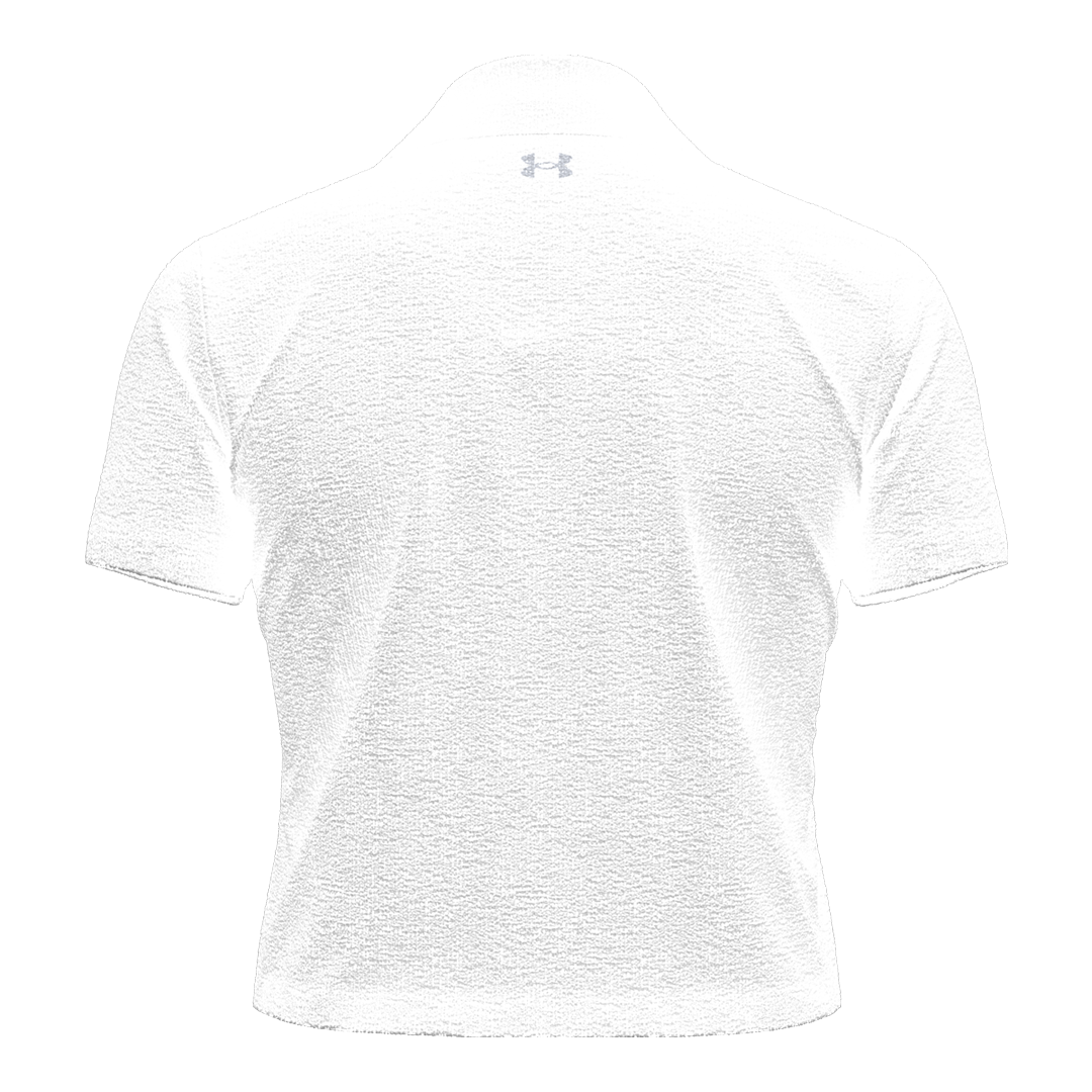 Under Armour Ladies Motion Polo - White/Halo Grey (SH26-INDENT)