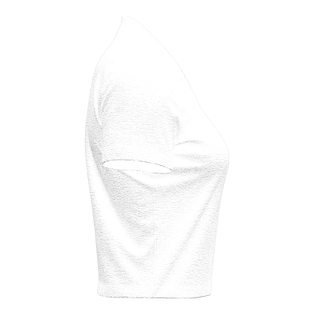 Under Armour Ladies Motion Polo - White/Halo Grey (SH26-INDENT)